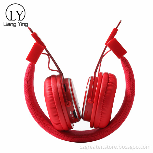 Wireless Bluetooth Headphone with Noise Cancelling Headphone for Mobile Phone